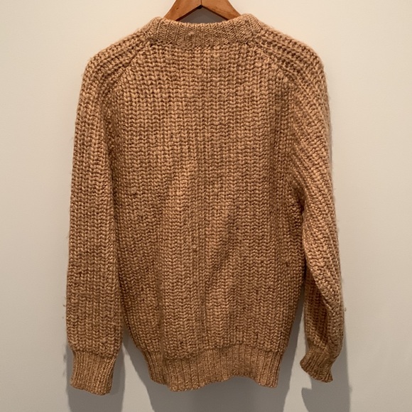 Vintage Holt Renfrew 100% wool sweater - Picture 5 of 5